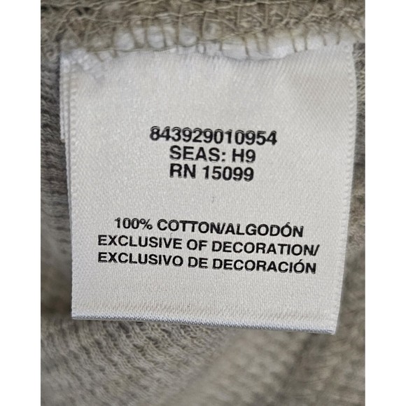 Canyon River Blues Boys SZ XL 18/20 Long Sleeve driftwood Htr Print Shirt - Picture 4 of 8